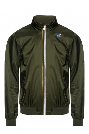 ‘amaury’ bomber jacket, zdjęcie 1 ‘amaury’ bomber jacket od K-WAY
